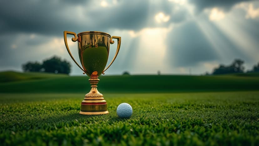 Brooks Koepka Eyes Scottish Open Title