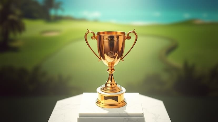 Brooks & Jena: From Fairways to Family Fame