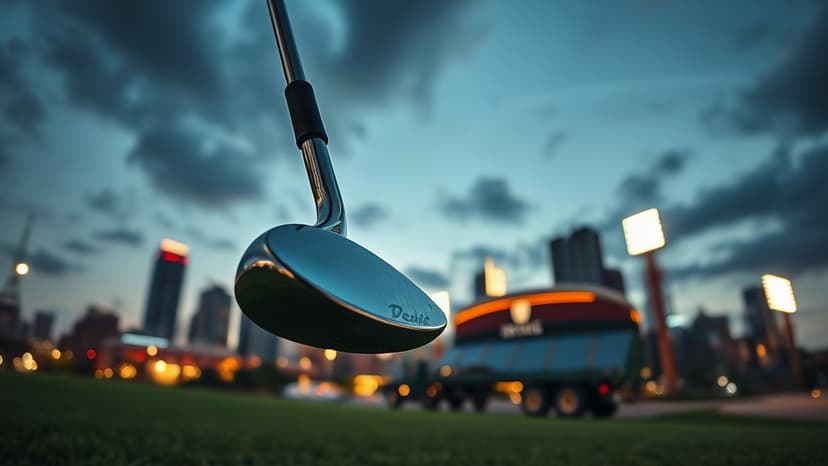 Brooks Koepka: TGL's First Detroit Player