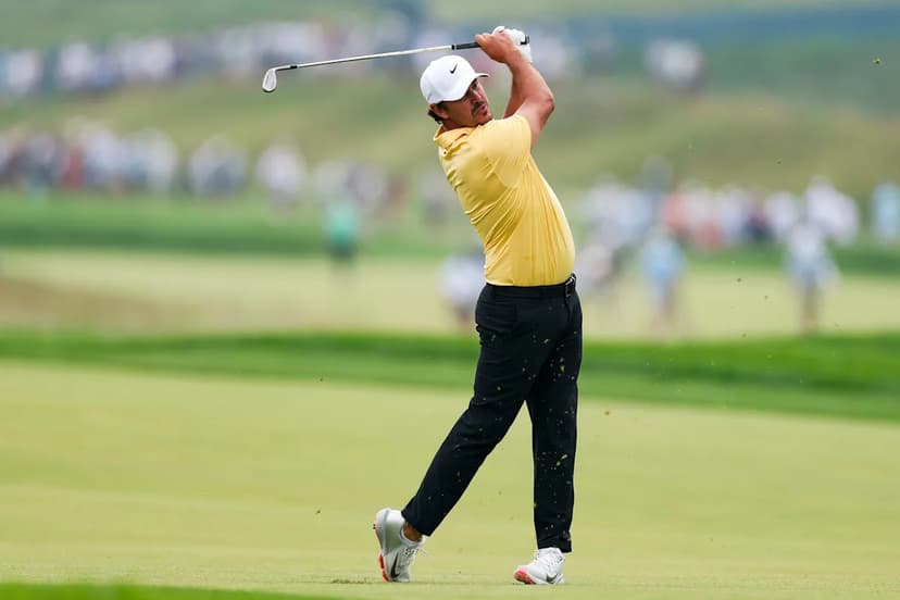 Koepka Returns to PGA Tour, Joins Cognizant Classic