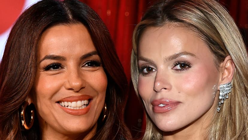 Eva Longoria Casts Friend Brooks Nader in Netflix Comedy