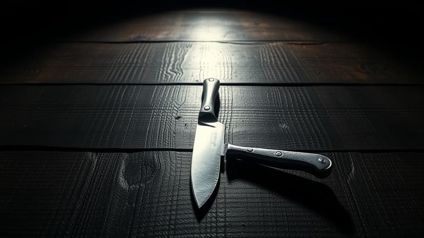 Brother Pleads Guilty to Sister's Fatal Stabbing