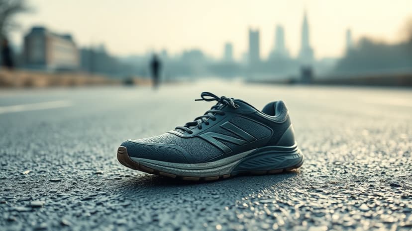 Brother's Marathon for Hospice Care