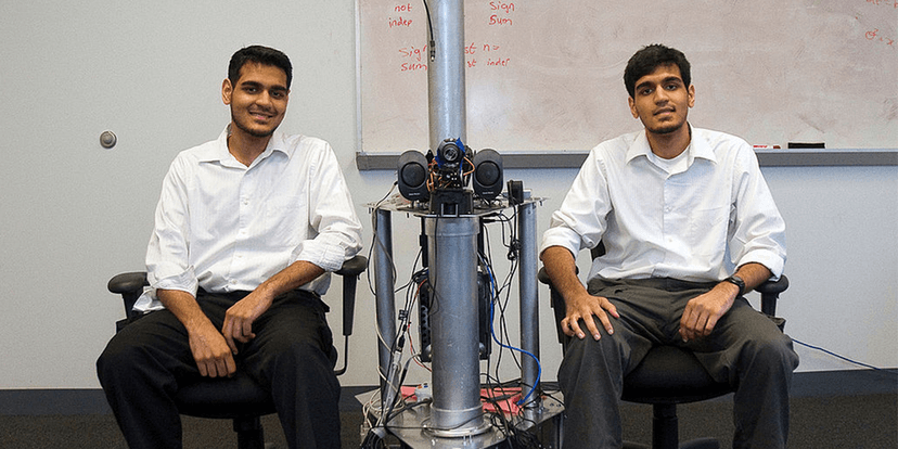 Twin Engineers Accused of Wiping Gov Data