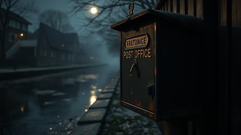 Brothers Arrested in Postmaster Murder Over Niece's Marriage