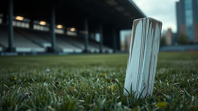 Brothers Retire After 100 Years Marking Birmingham Pitches