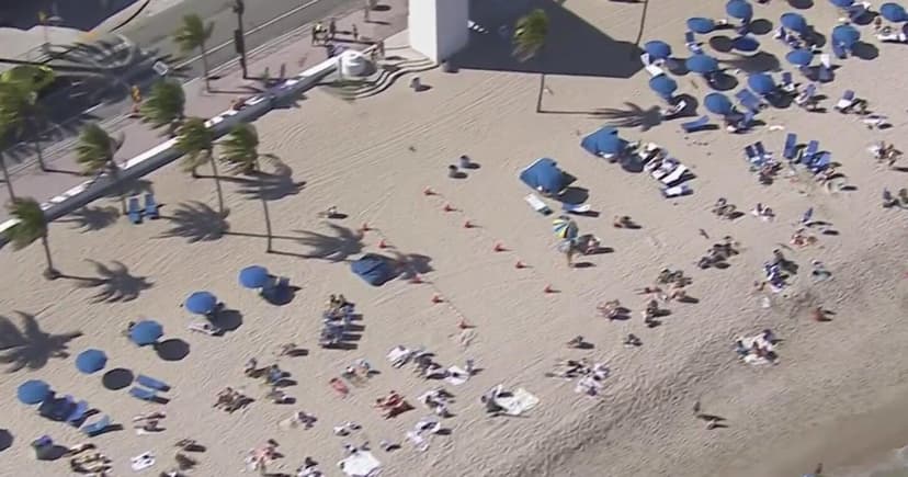 Lifeguards Now Carry Narcan to Save Lives