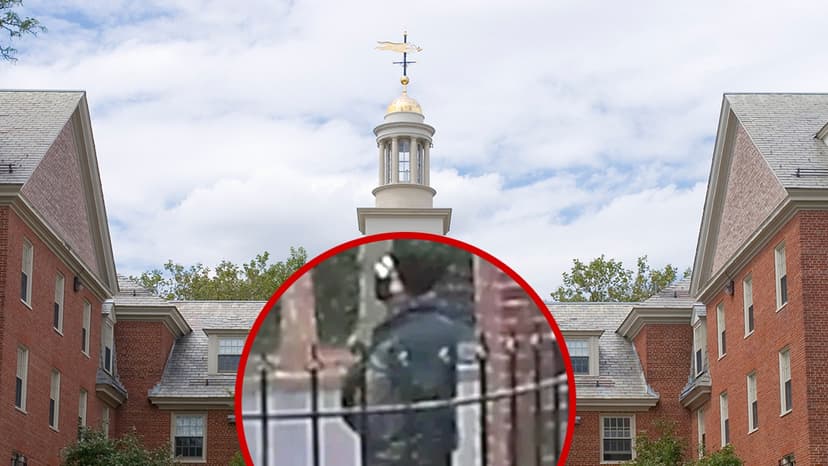 Brown Shooter Found Dead After Campus Tragedy