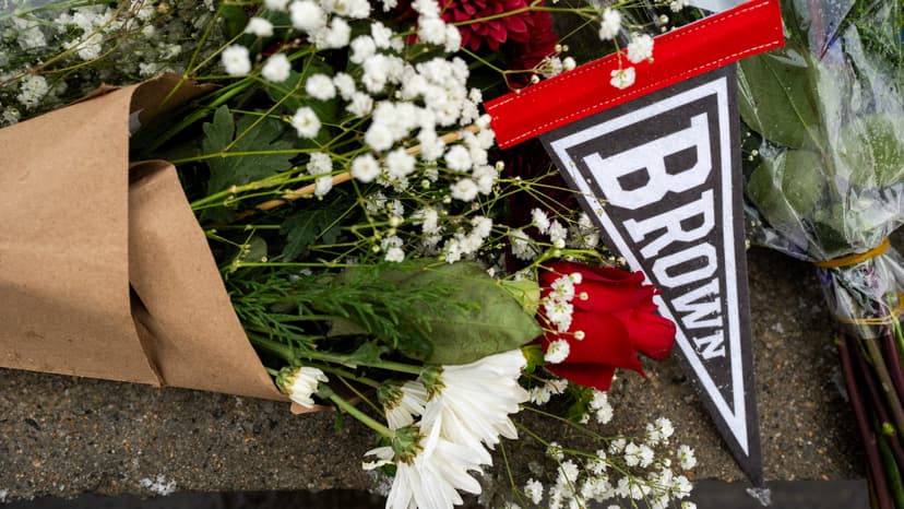Brown University Shooting Victim's Dreams Dashed