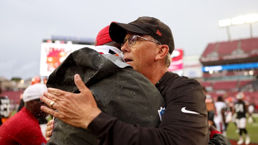 Monken's First Win: A Stormy Start for Browns