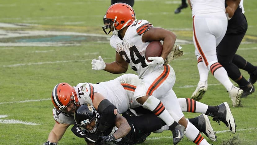 Browns' Draft Gems: Unearthing Second-Round Steals