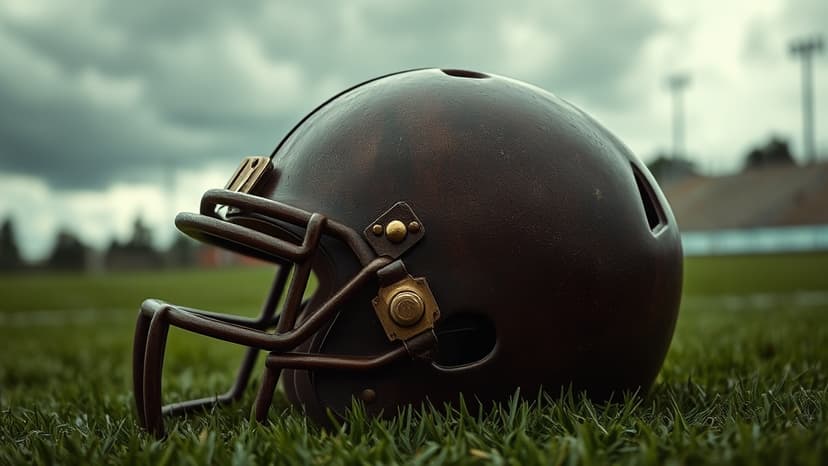 Like Father, Like Son: Browns Draft WR Denzel Boston