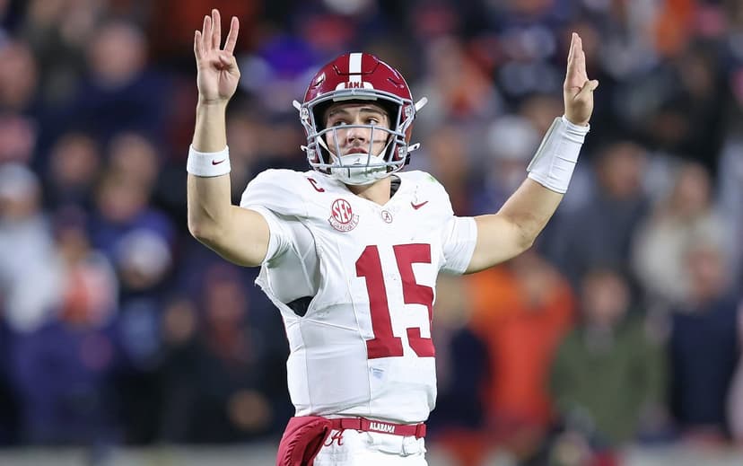 Monken's Secret Weapon? Browns Eye Ty Simpson Link