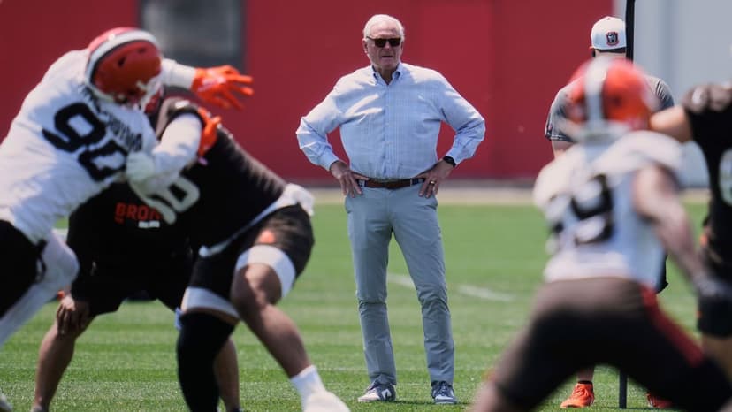 Browns Fire Stefanski: New Era Begins for Cleveland