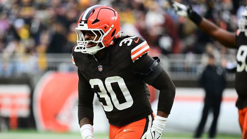 Browns Linebacker Dilemma: Who Fills the Void?