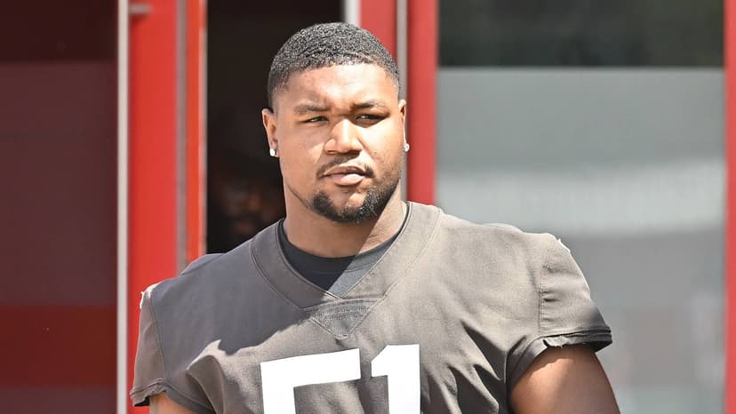 Browns DT Collins on PUP, Hall Jr. gets key opportunity
