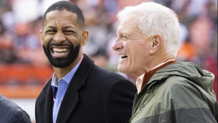 Browns QB Battle Heats Up: Unexpected Contenders Emerge