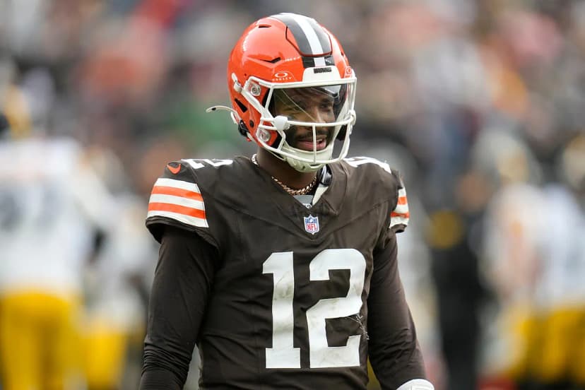 Watson & Sanders: Browns' QB Gamble Renewed