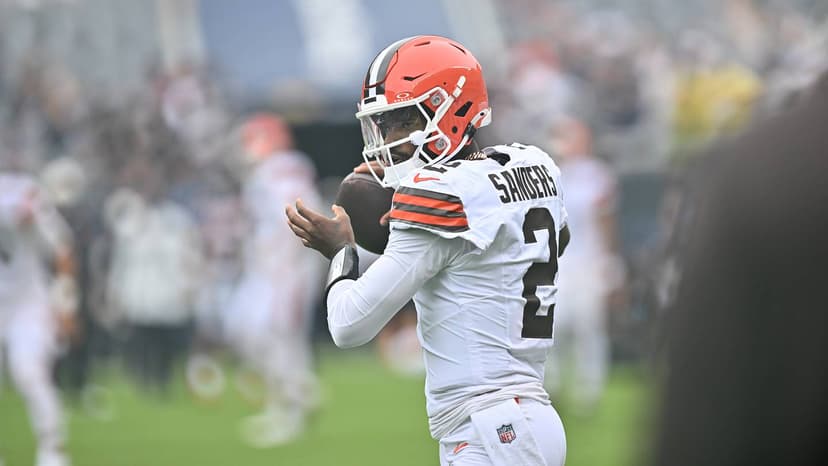 Bills Defender Mocks Browns QB: "Checkdown City!"