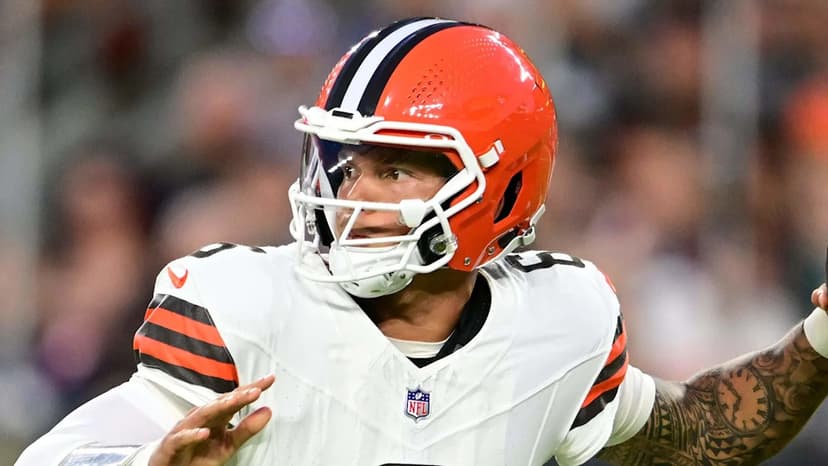 Browns QB Dillon Gabriel's Return Sparks Debate