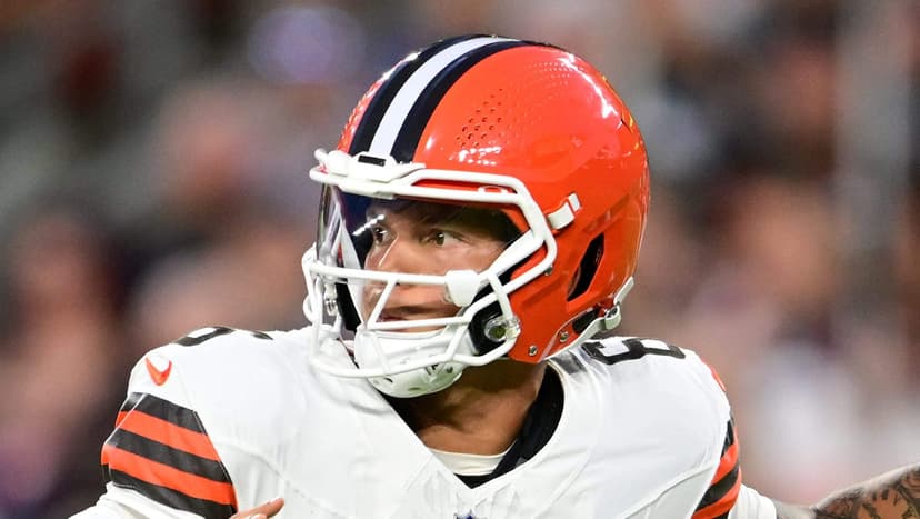 Browns QB Dilemma: Gabriel's Injury Fuels Trade Talk