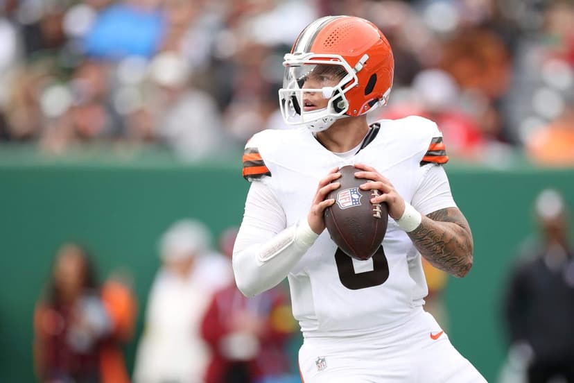 Rookie QB Fails to Ignite Browns' Offense as Calls for Change Grow