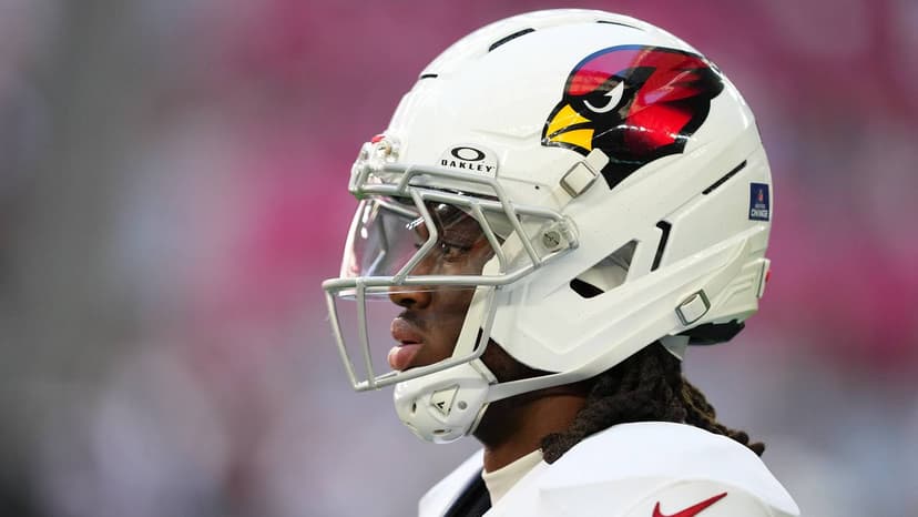 Browns Eye Cardinals' Harrison Jr. Amid Rookie Success