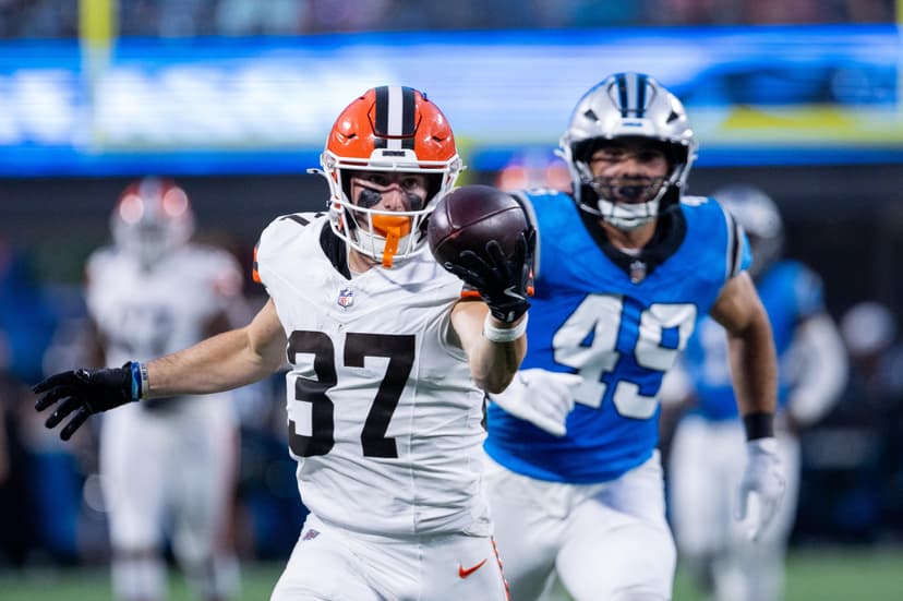 Browns Keep Local Star Floriea: Offseason Contract Secured