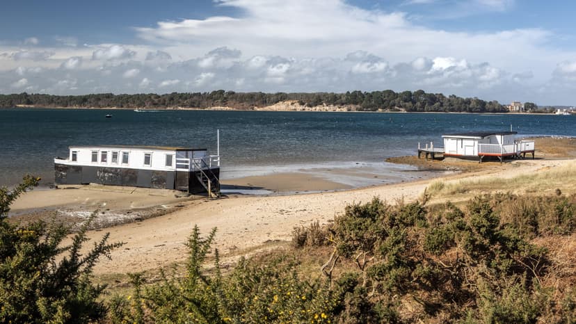 UK Island Closed Due to 70mph Winds