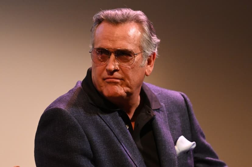 Bruce Campbell Battles Cancer, Cancels Appearances
