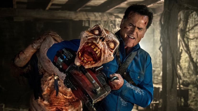 Bruce Campbell's Evil Dead Farewell Confirmed