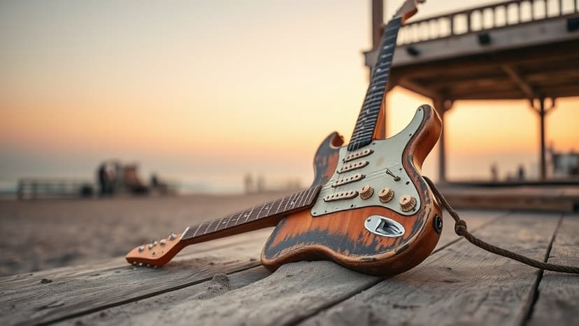 Springsteen: Asbury Park Shaped My Sound