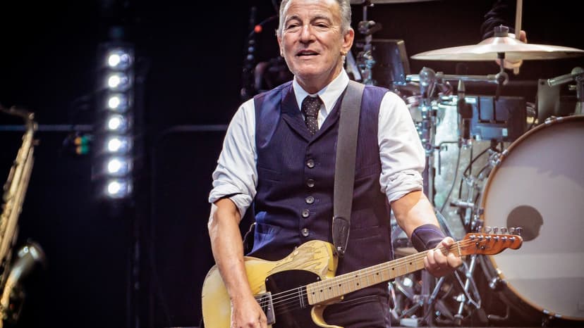 Springsteen Center: Art or Artifacts?