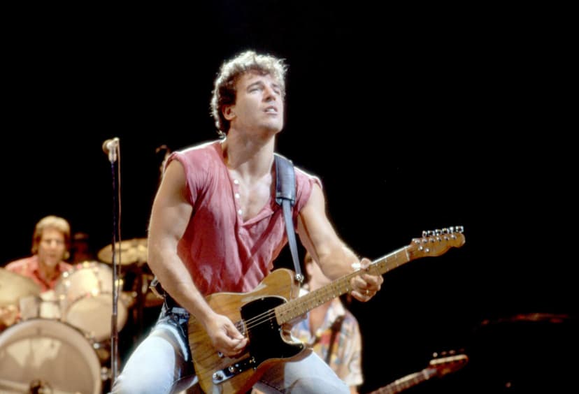 Springsteen: Retirement is Not in My Vocabulary
