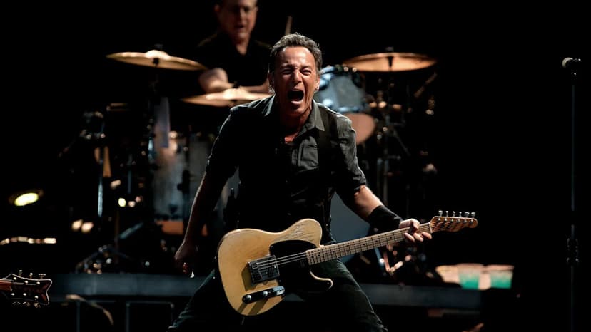 Springsteen's 'The Rising': A Post-9/11 Masterpiece