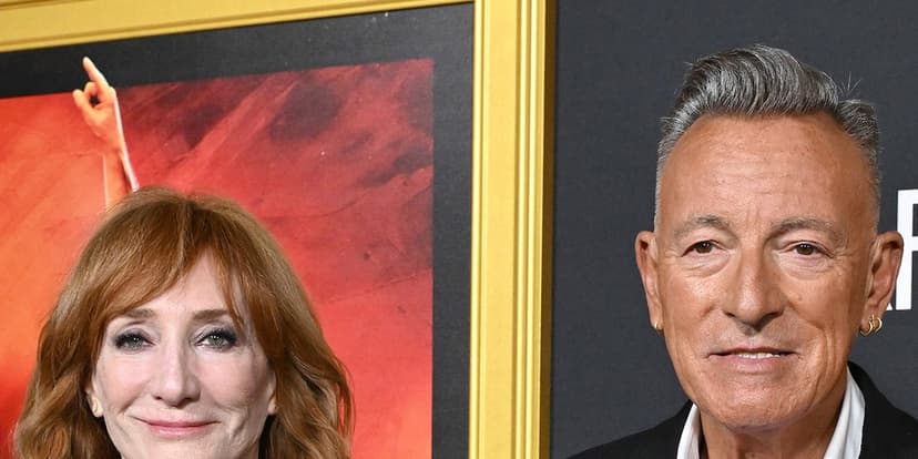 Springsteen's Wife Patti In Remission After Cancer Battle