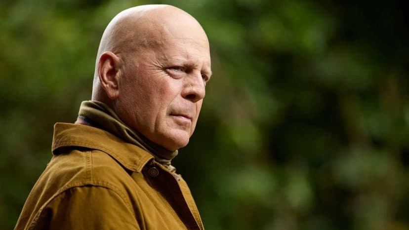 Bruce Willis: Confidence Still Wins, Even in Silence