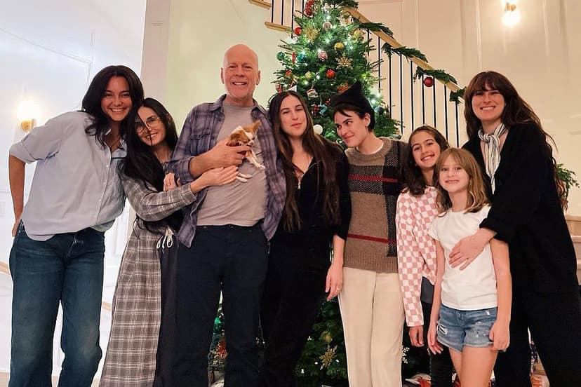 Bruce Willis: A Family's Love Amidst Health Battle