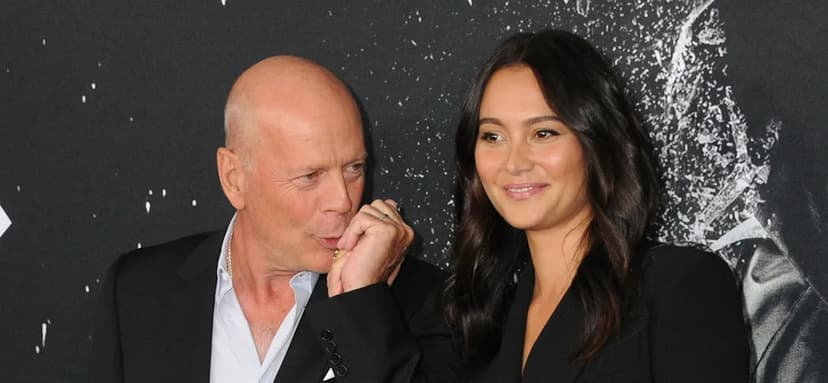 Bruce Willis' FTD: Emma Willis Shares Update