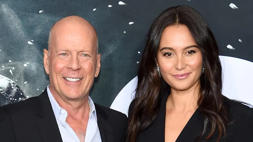 Bruce Willis's wife: He's unaware of his dementia