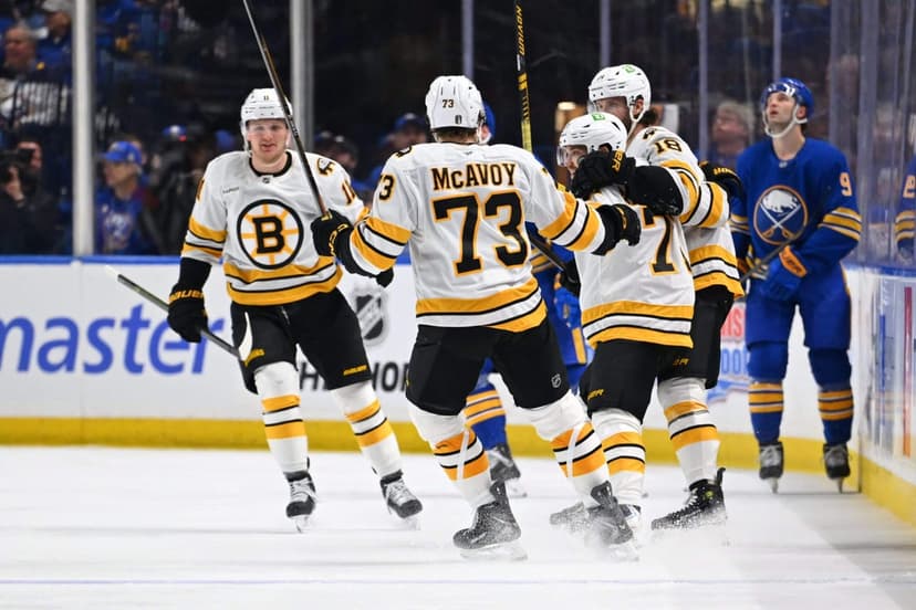 Bruins Bounce Back: Series Tied 1-1 After Dominant Game 2