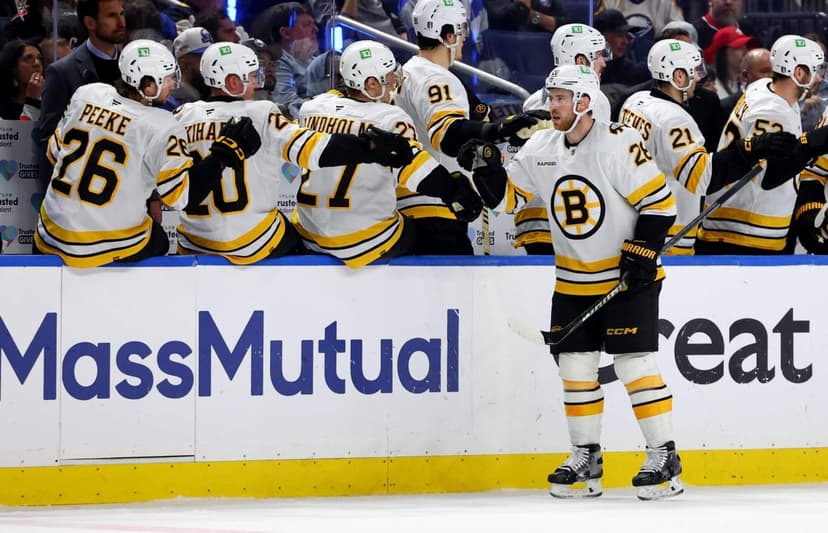 Bruins Force Overtime in Dramatic Game 5 Comeback