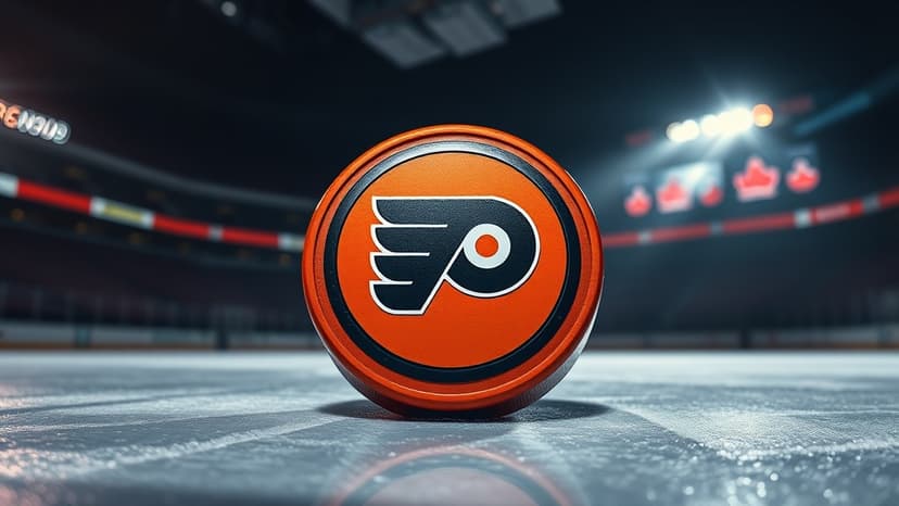 Flyers Host Bruins in Crucial Eastern Conference Showdown