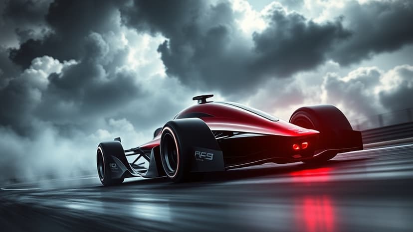 Brundle's F1 U-Turn Sparks Fan Backlash