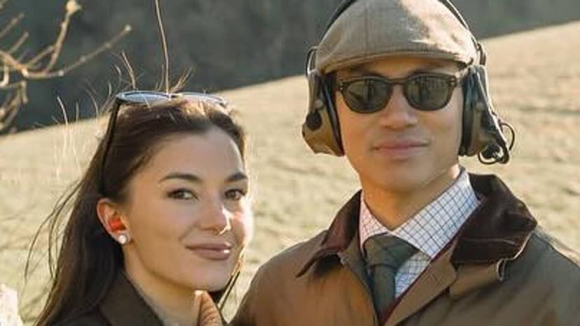 Brunei Royals Welcome Baby Zahra in Palace Joy