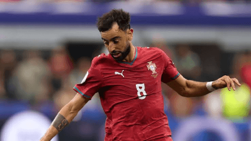 Fernandes Out: Portugal Rests Man Utd Star