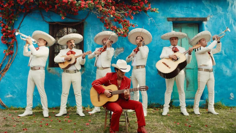 Bruno Mars' Latin Fusion Surprise on "The Romantic"
