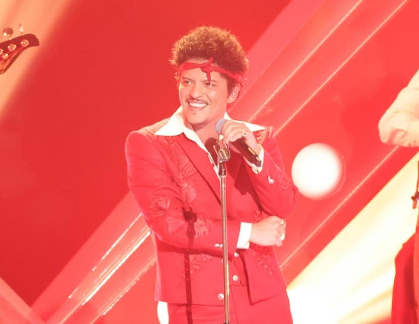 Bruno Mars Returns: 'The Romantic' Drops Feb 27