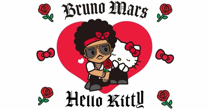 Bruno Mars Pop-Ups Tour Hits East Coast!