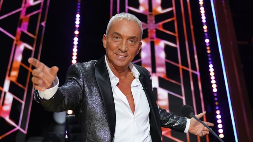 Bruno Tonioli Turns 70 Amid DWTS Finale!